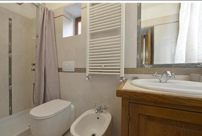 マルチャーナ・マリーナ La Casina Rossaヴィラ エクステリア 写真