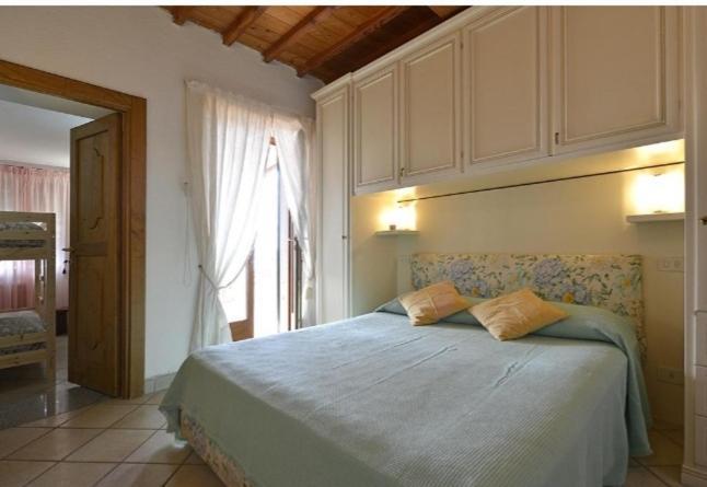 マルチャーナ・マリーナ La Casina Rossaヴィラ エクステリア 写真